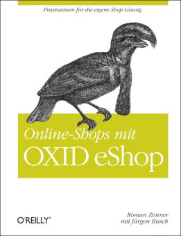 Online-Shops mit OXID eShop 